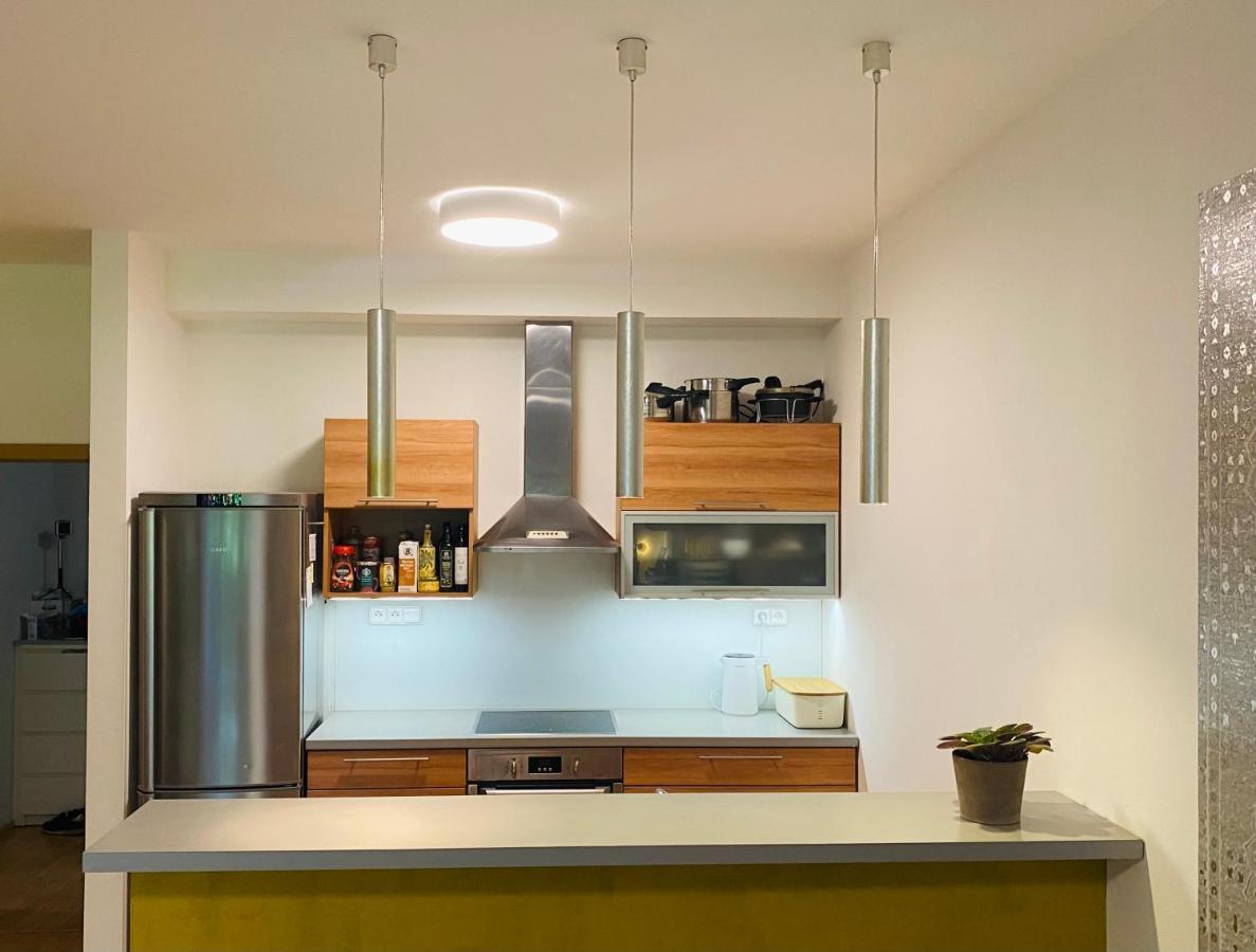 Apartment Hejcin 奥洛穆茨 外观 照片