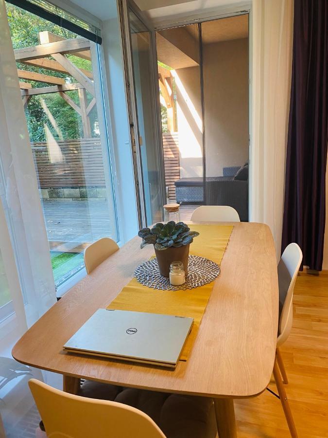 Apartment Hejcin 奥洛穆茨 外观 照片
