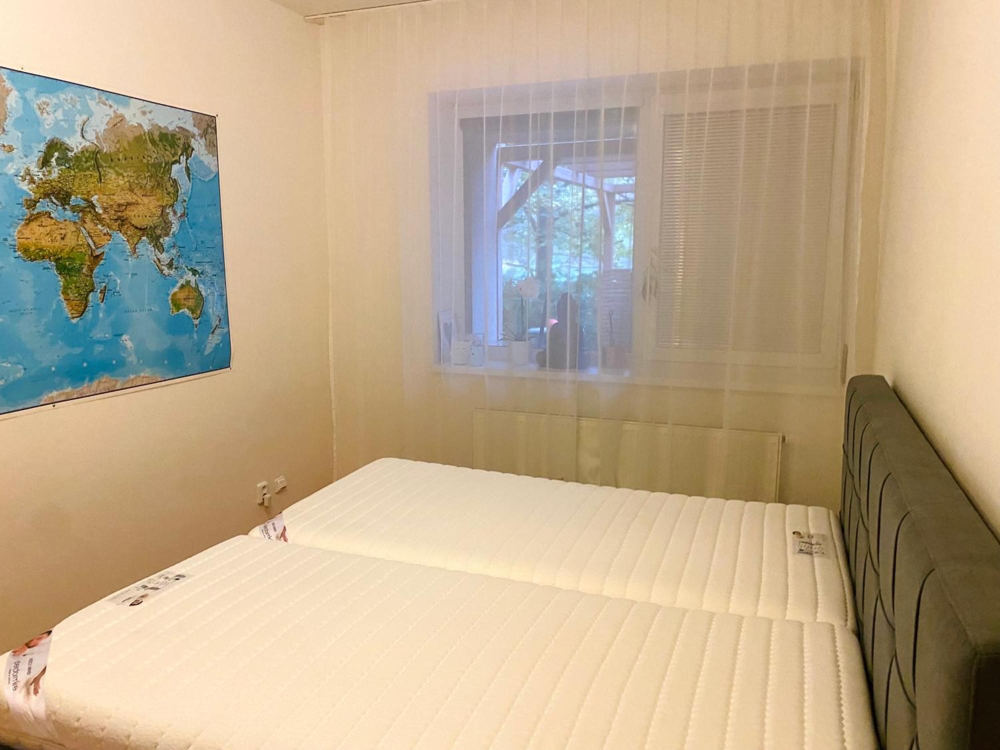 Apartment Hejcin 奥洛穆茨 外观 照片